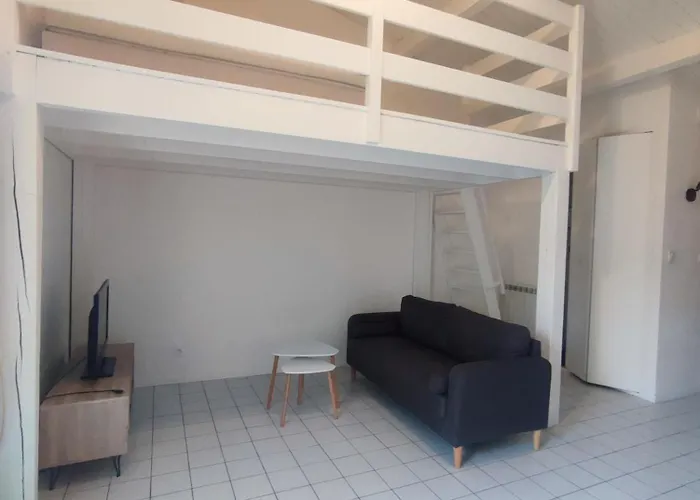 Maisonnette Yonnaise Apartament La Roche-sur-Yon